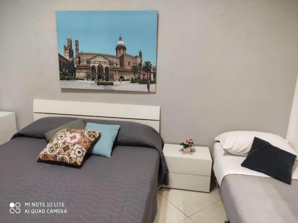 B&B Il Poeta Παλέρμο Εξωτερικό φωτογραφία