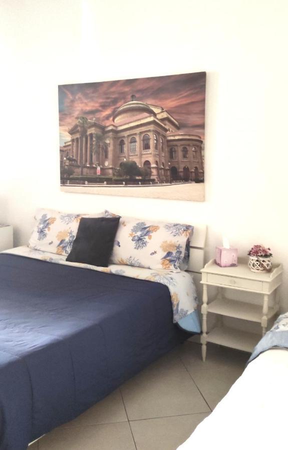 B&B Il Poeta Παλέρμο Εξωτερικό φωτογραφία