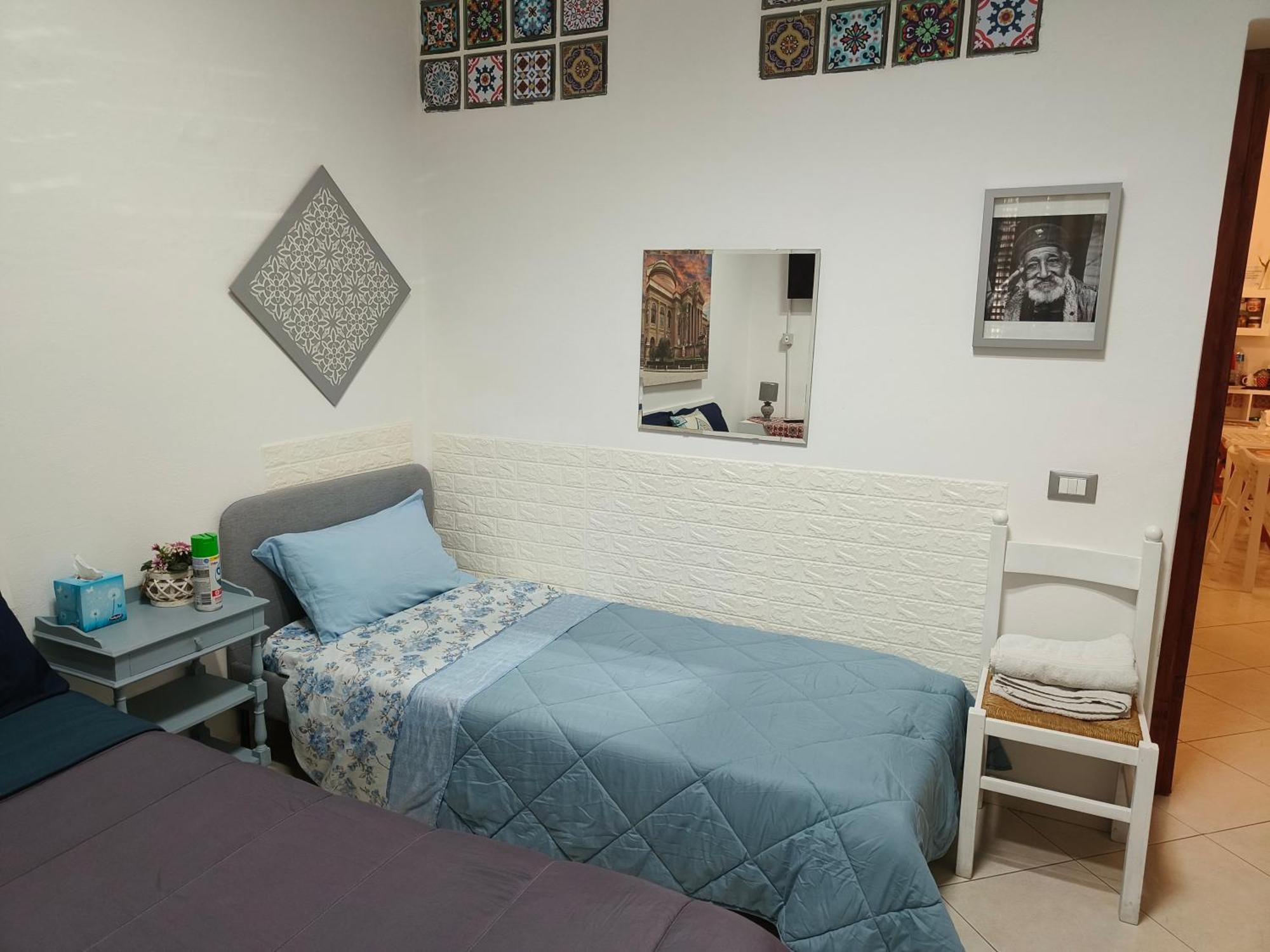 B&B Il Poeta Παλέρμο Εξωτερικό φωτογραφία