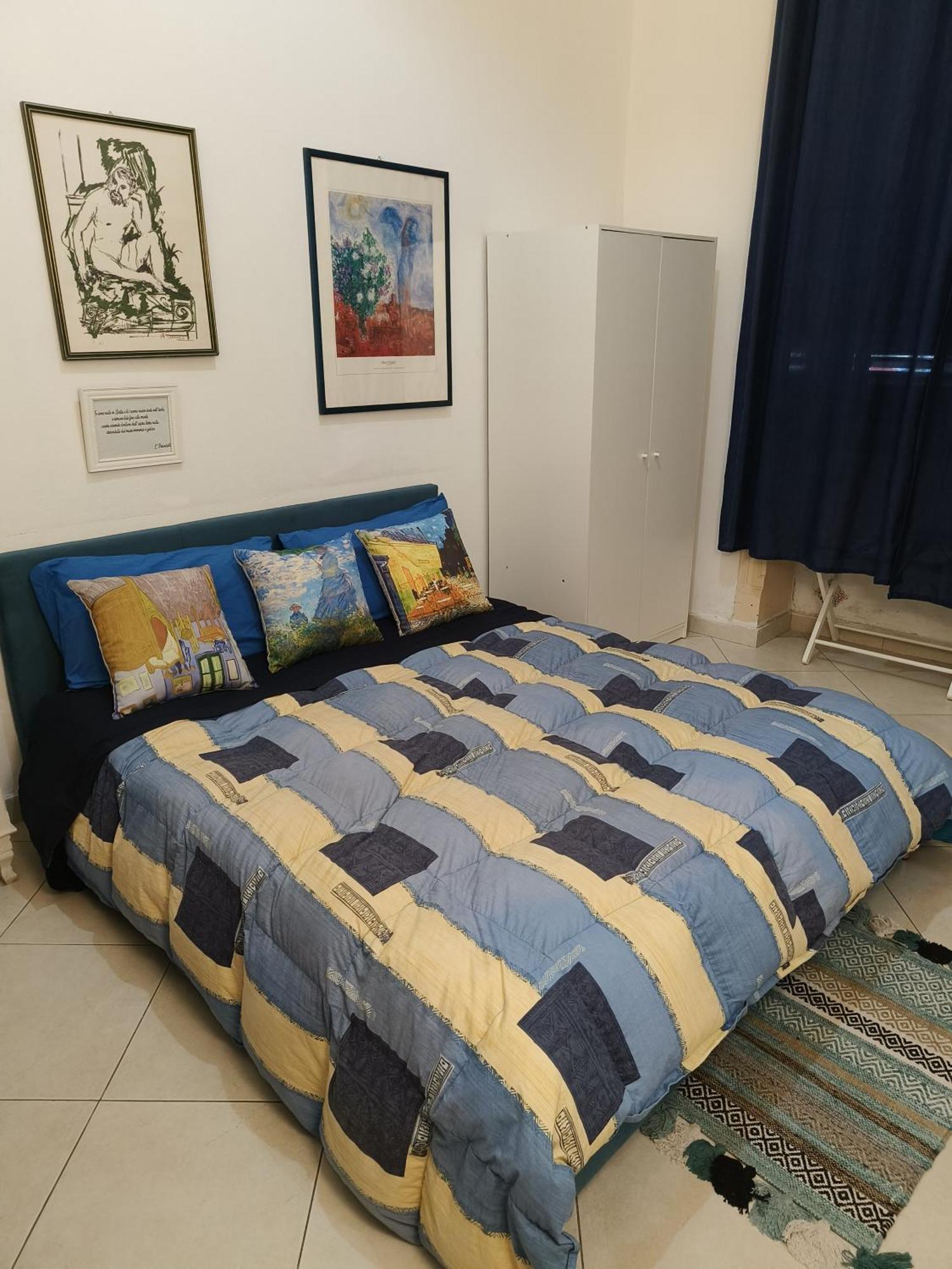 B&B Il Poeta Παλέρμο Εξωτερικό φωτογραφία