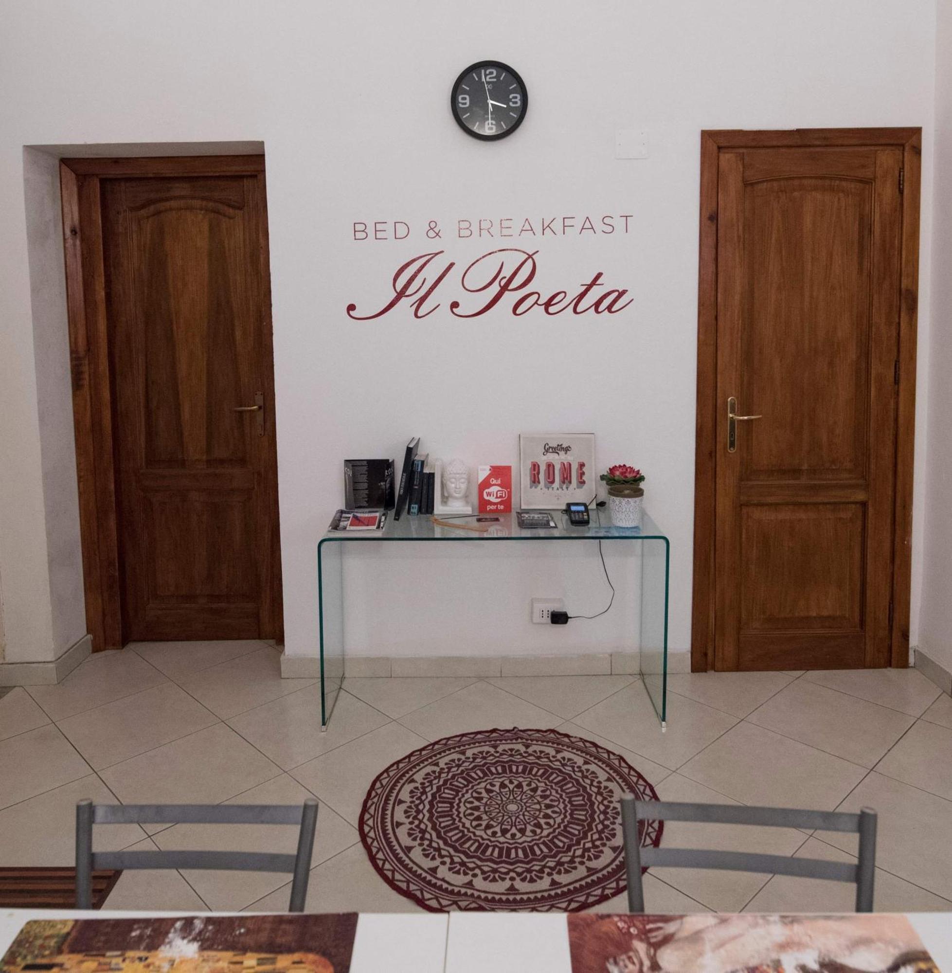 B&B Il Poeta Παλέρμο Εξωτερικό φωτογραφία