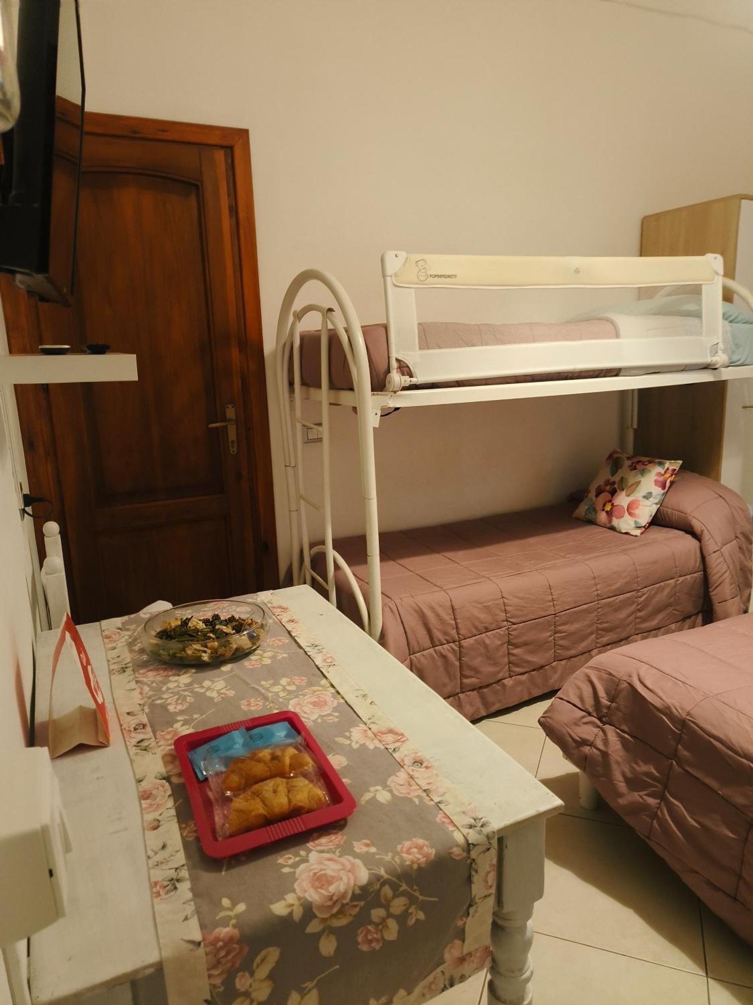 B&B Il Poeta Παλέρμο Εξωτερικό φωτογραφία