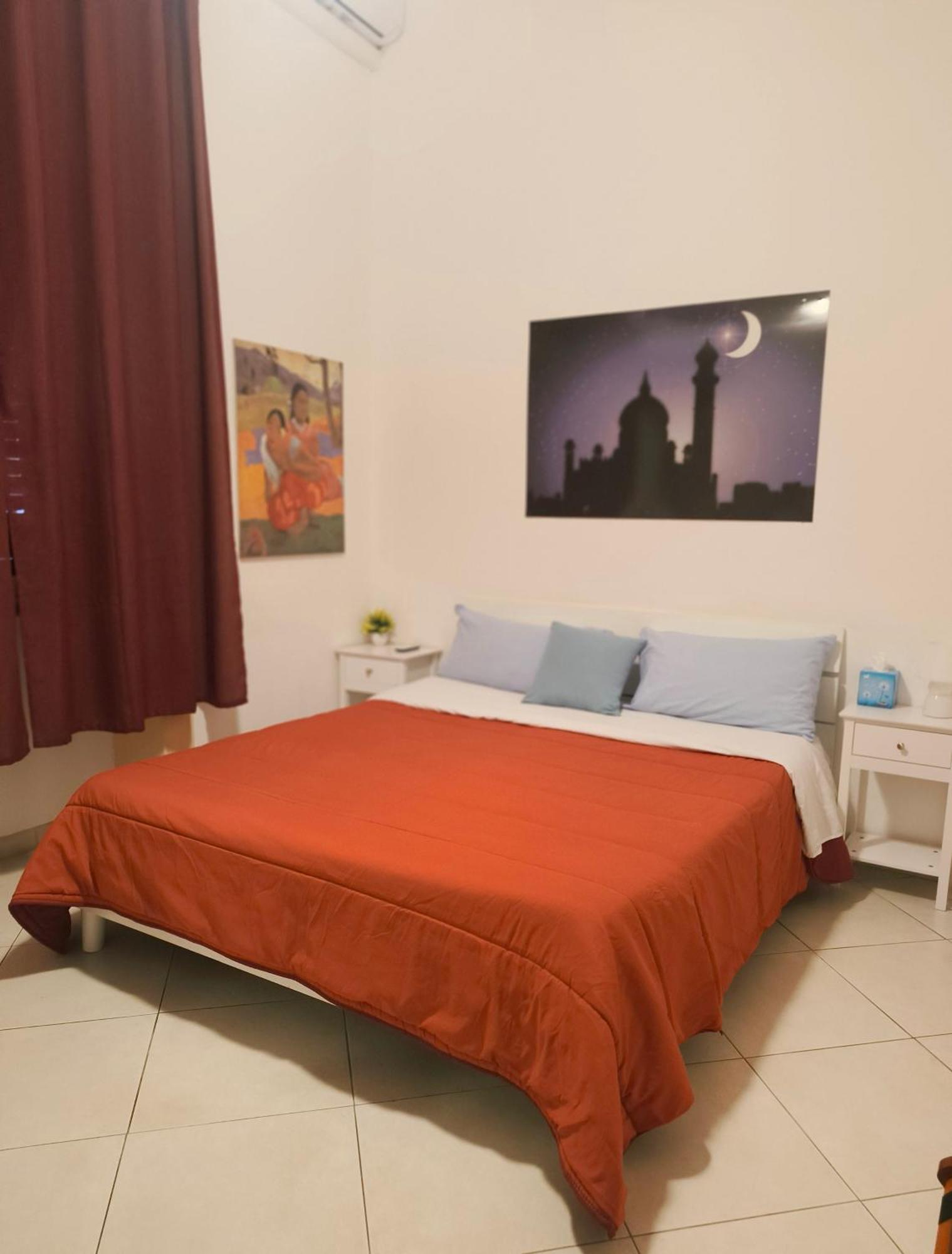 B&B Il Poeta Παλέρμο Εξωτερικό φωτογραφία