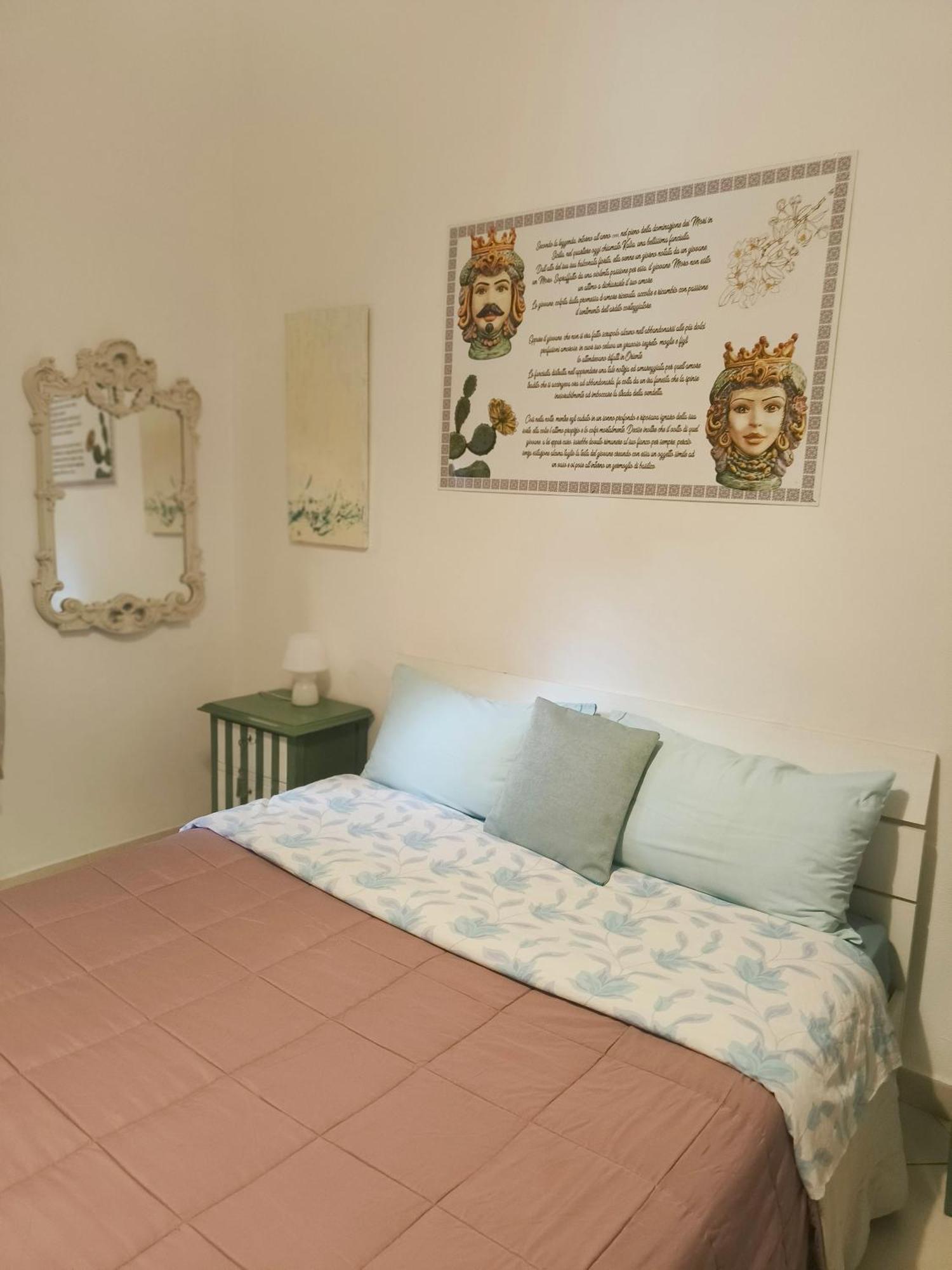 B&B Il Poeta Παλέρμο Εξωτερικό φωτογραφία