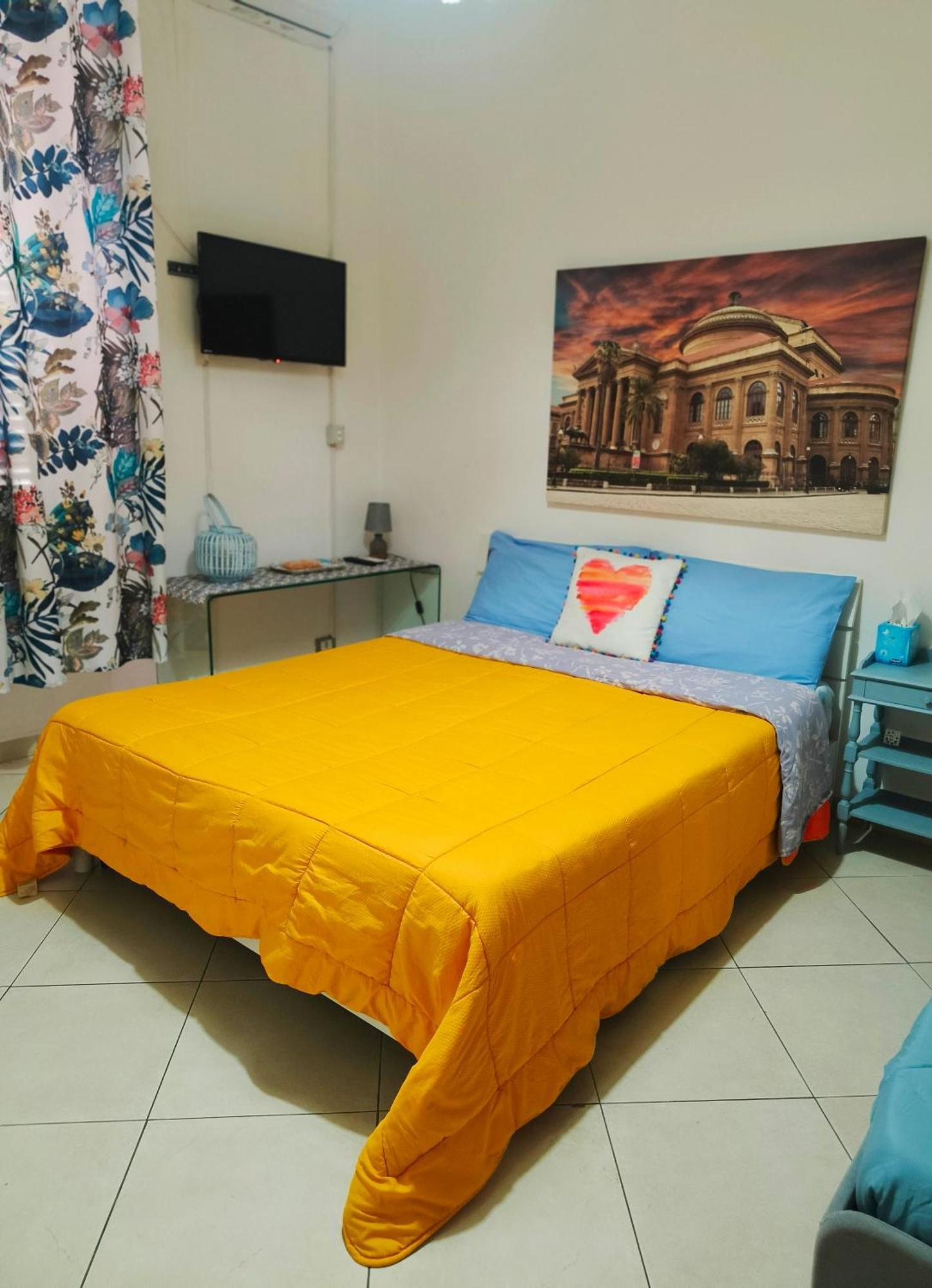 B&B Il Poeta Παλέρμο Εξωτερικό φωτογραφία