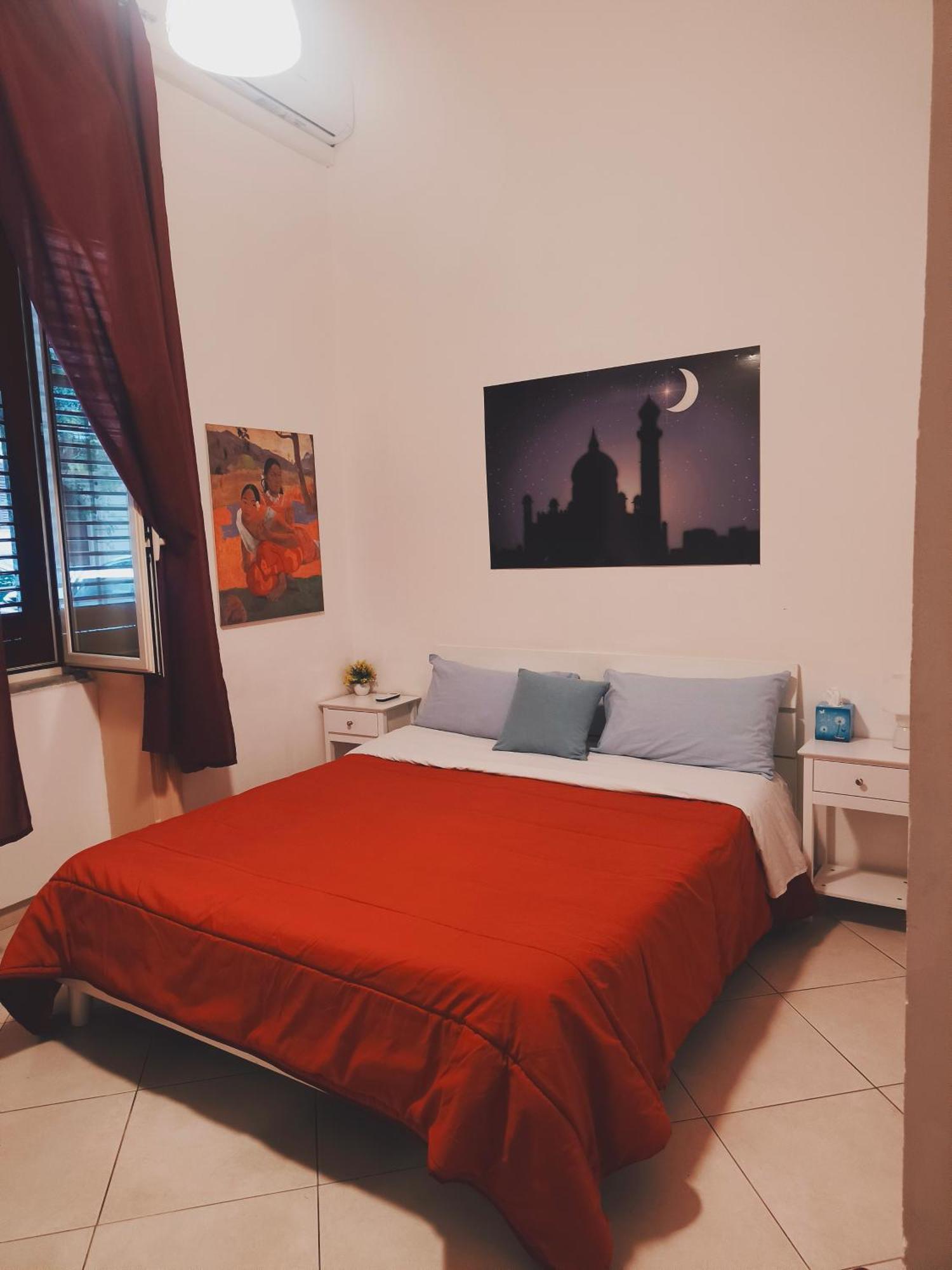 B&B Il Poeta Παλέρμο Εξωτερικό φωτογραφία