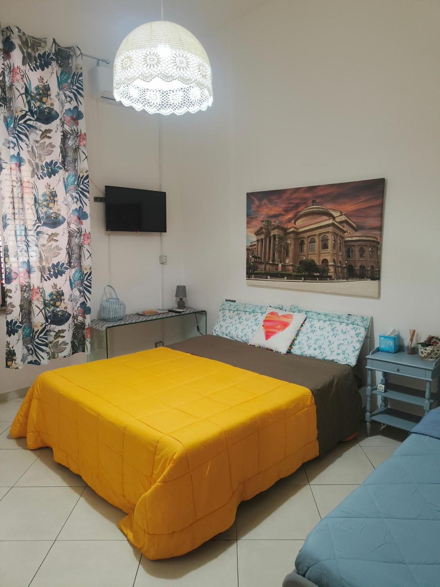 B&B Il Poeta Παλέρμο Εξωτερικό φωτογραφία