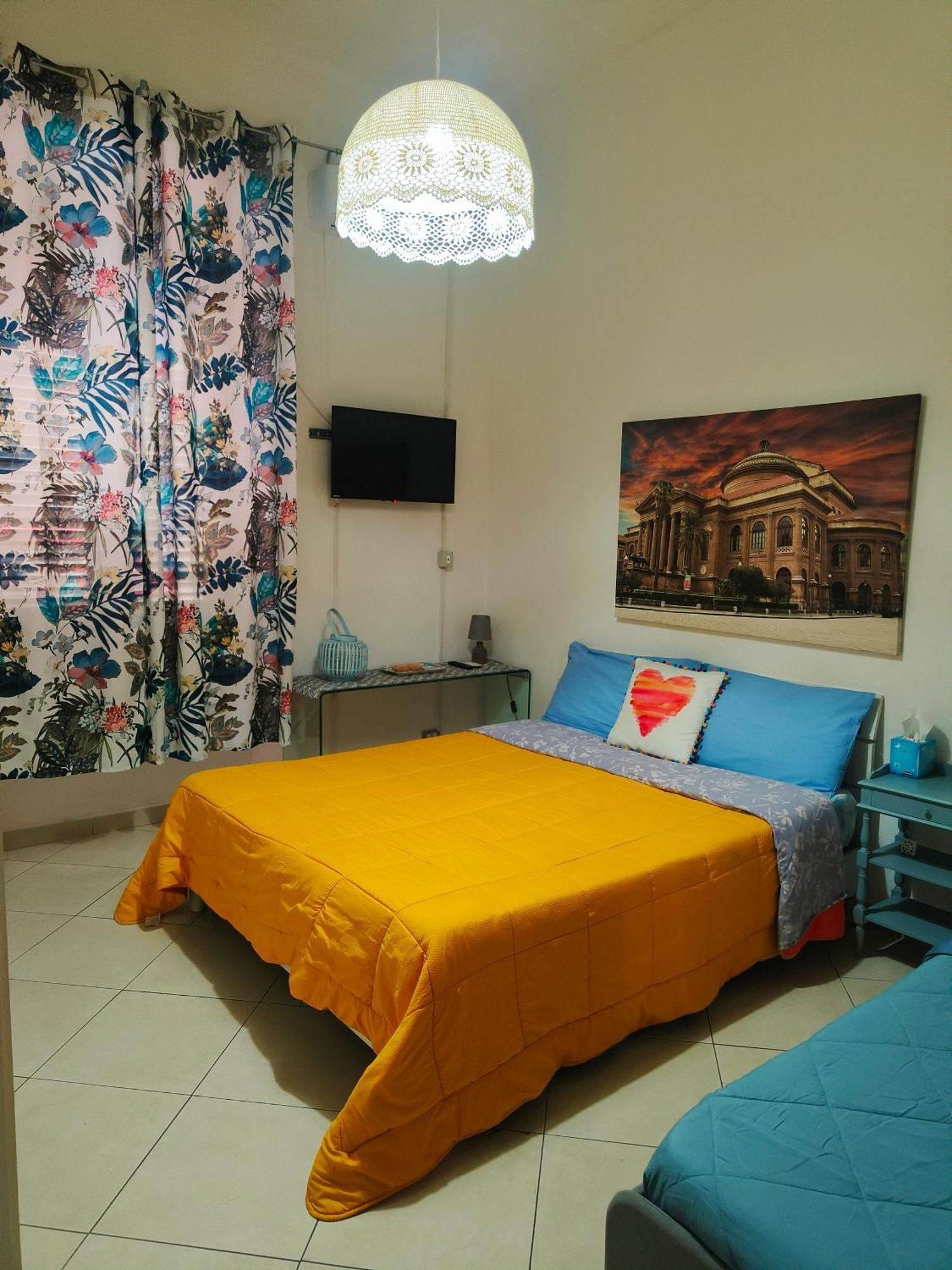 B&B Il Poeta Παλέρμο Εξωτερικό φωτογραφία