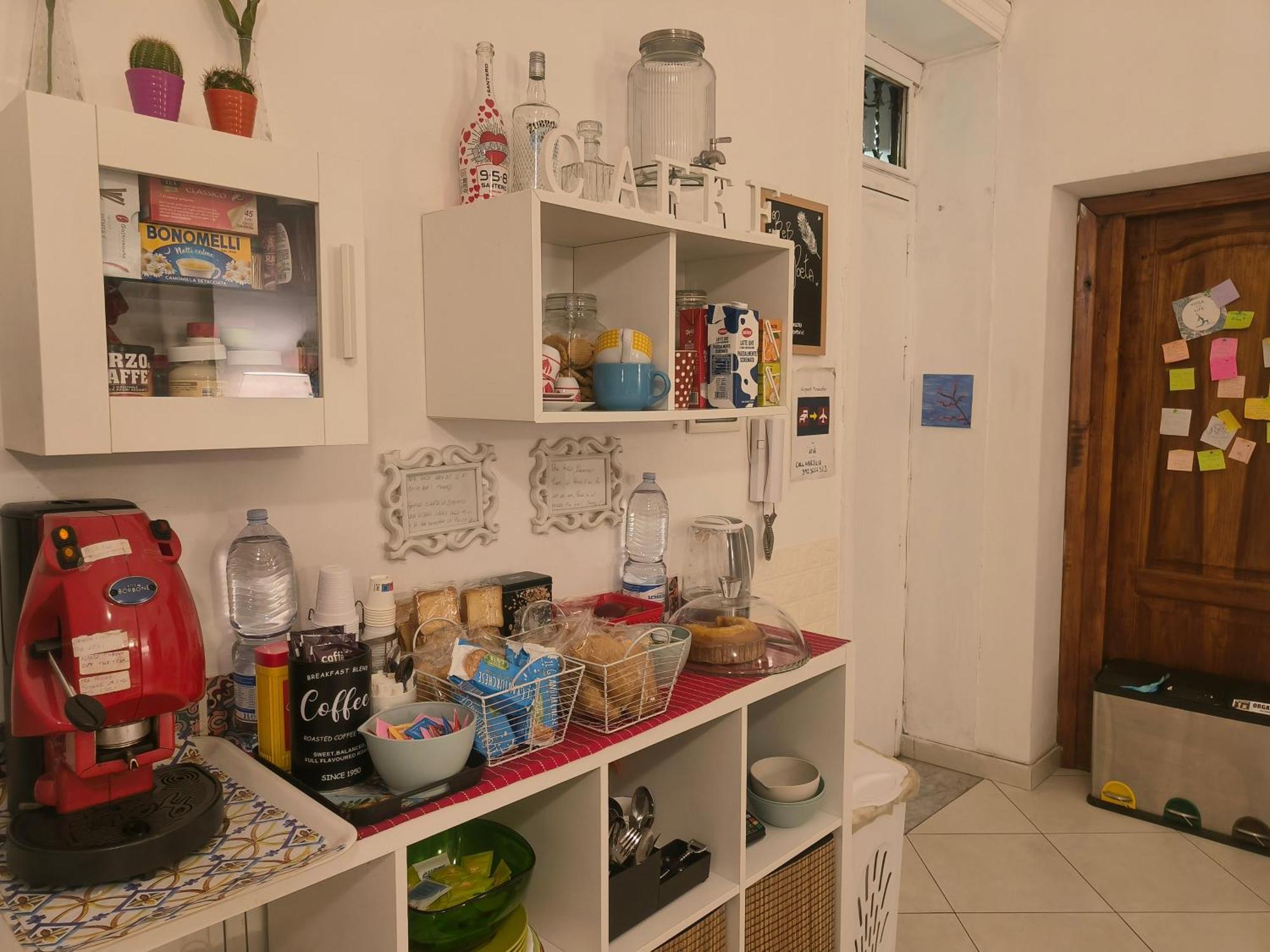 B&B Il Poeta Παλέρμο Εξωτερικό φωτογραφία