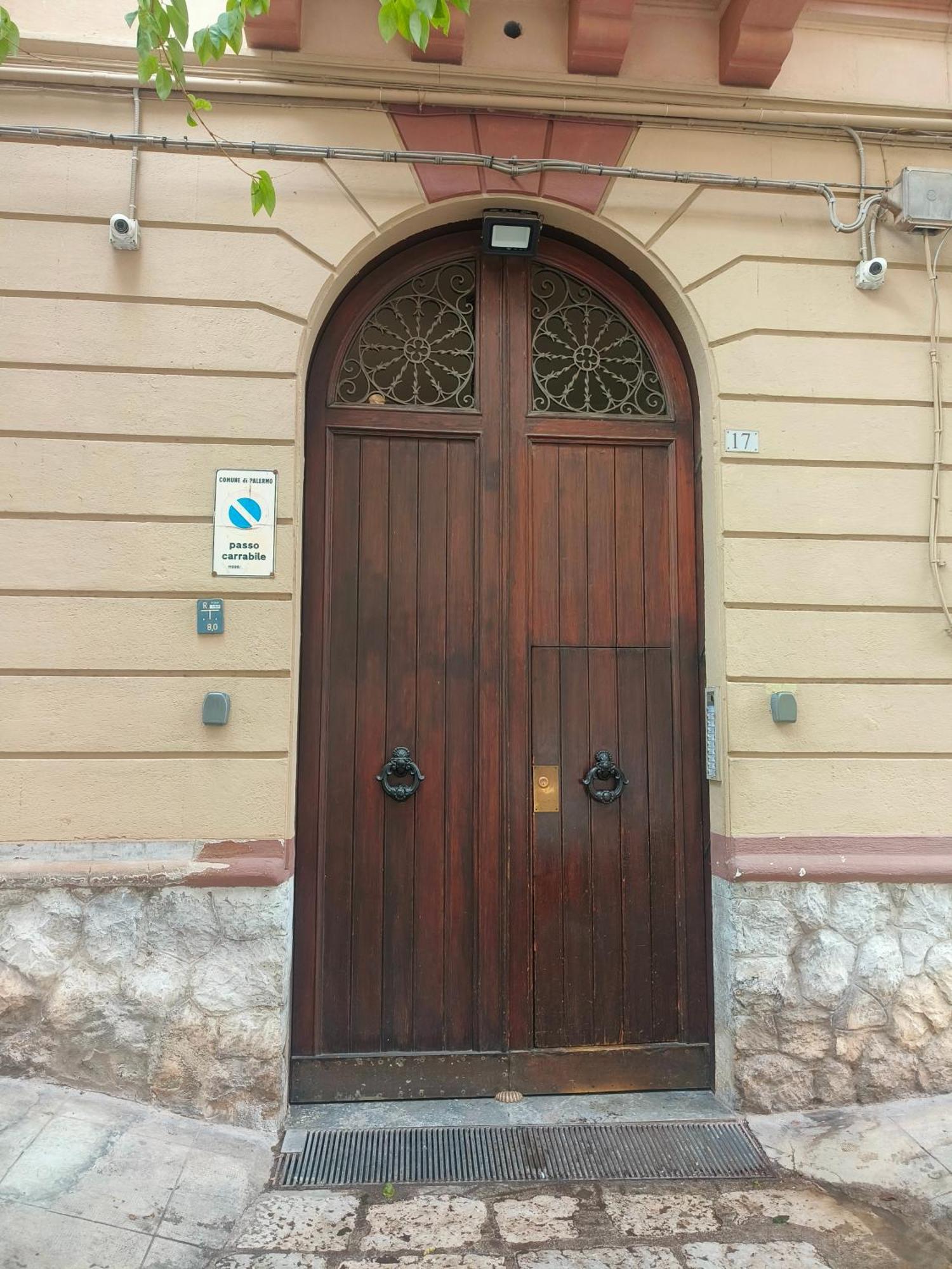B&B Il Poeta Παλέρμο Εξωτερικό φωτογραφία
