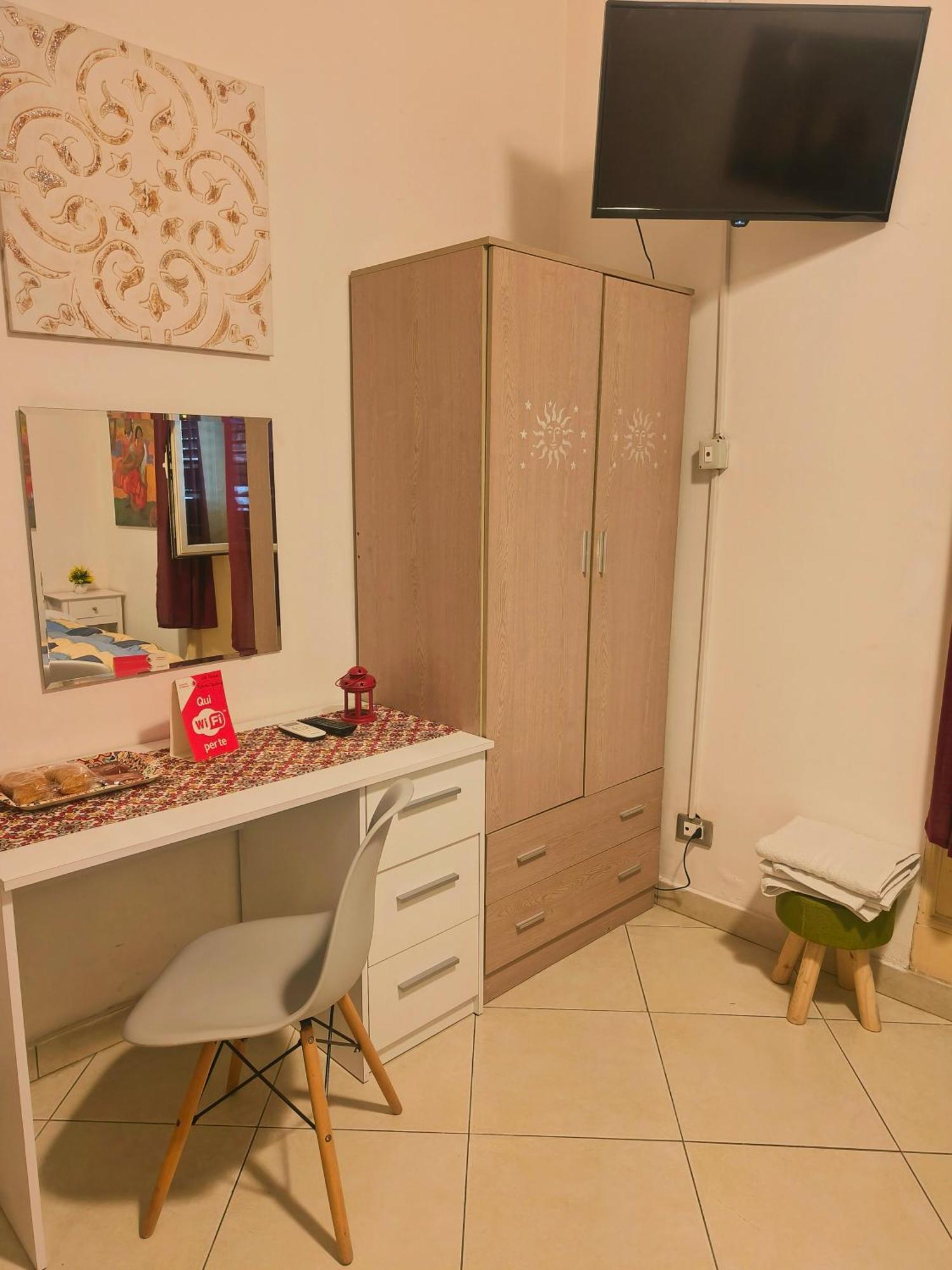 B&B Il Poeta Παλέρμο Εξωτερικό φωτογραφία