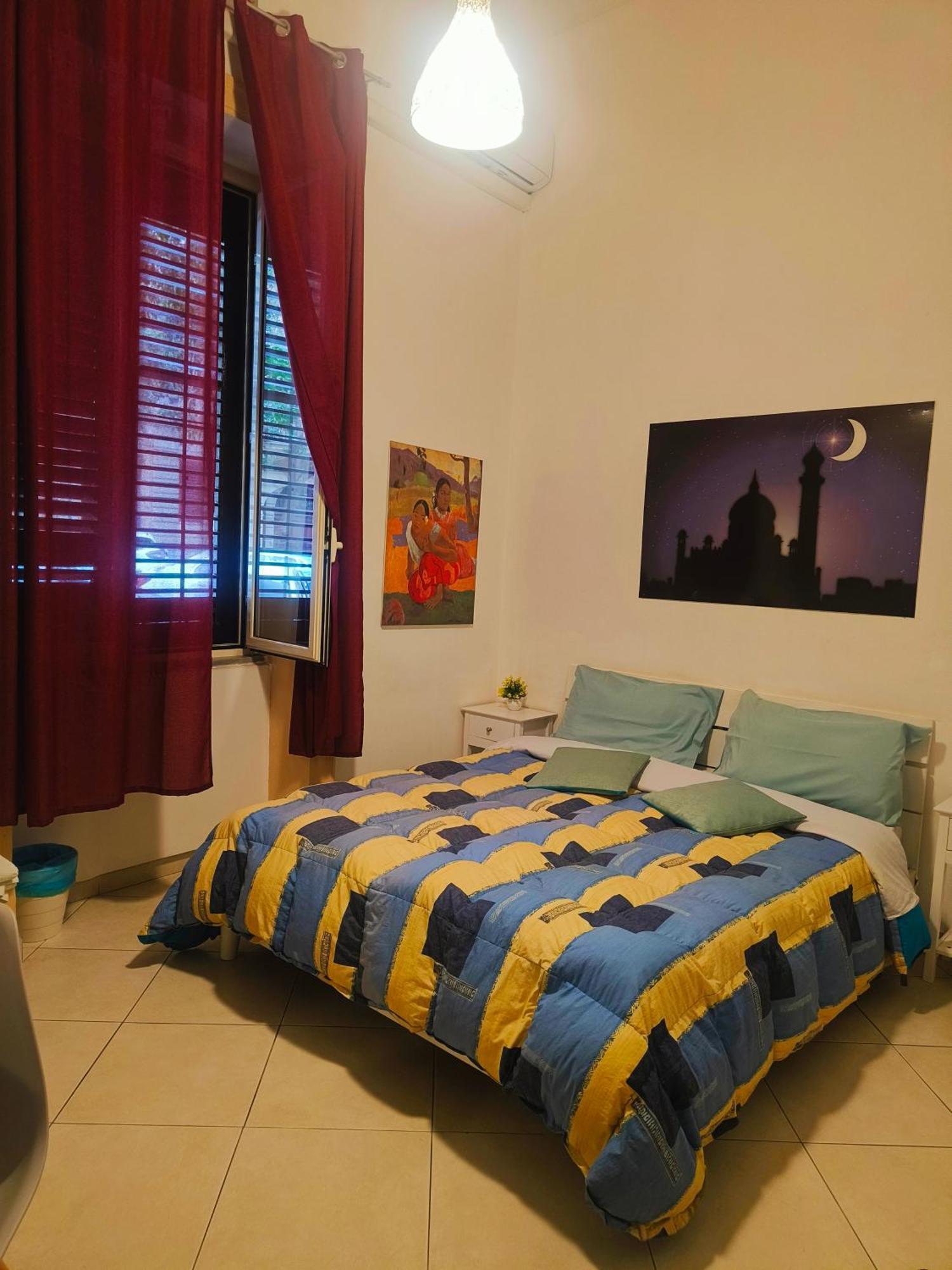 B&B Il Poeta Παλέρμο Εξωτερικό φωτογραφία
