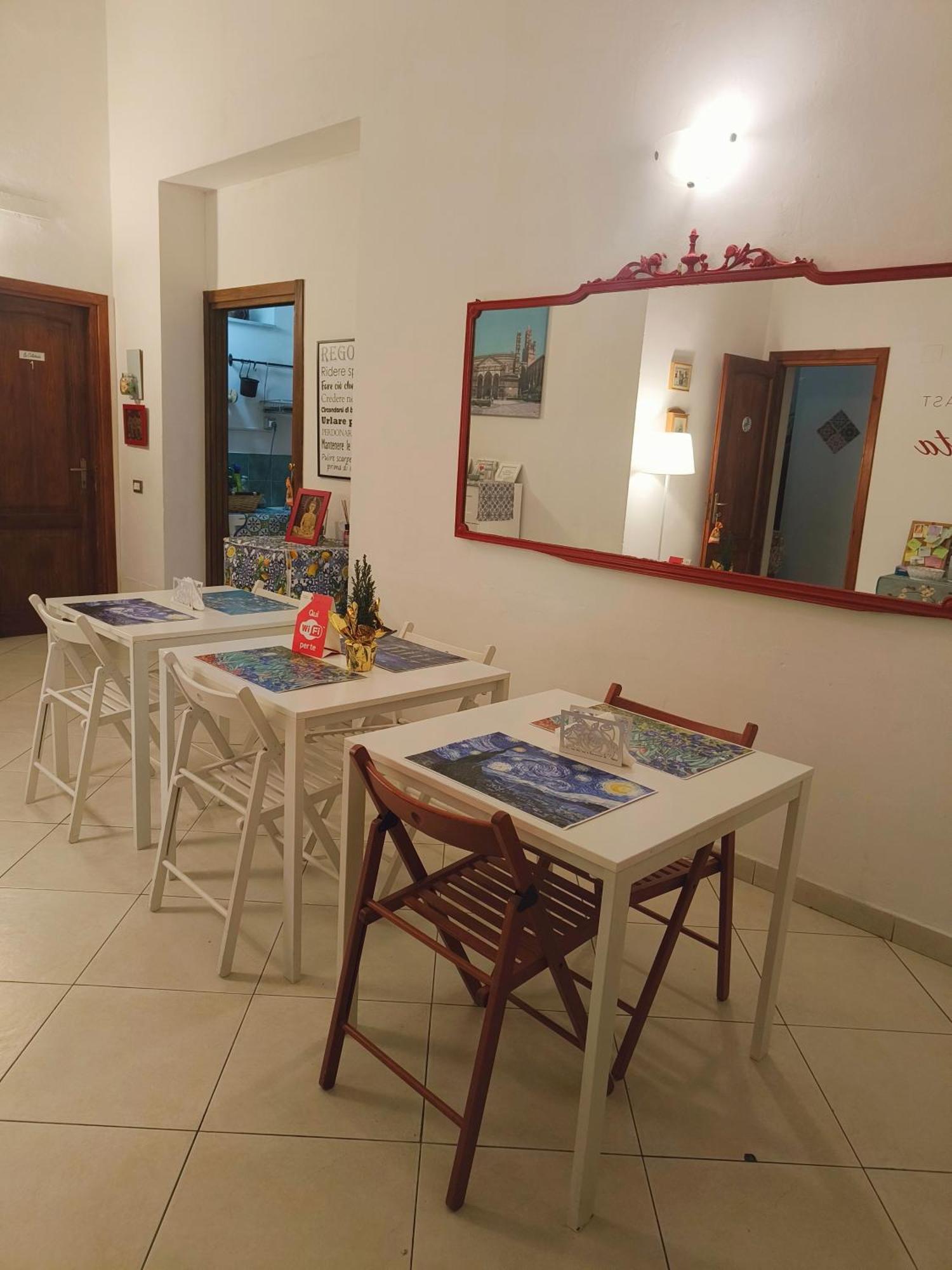 B&B Il Poeta Παλέρμο Εξωτερικό φωτογραφία