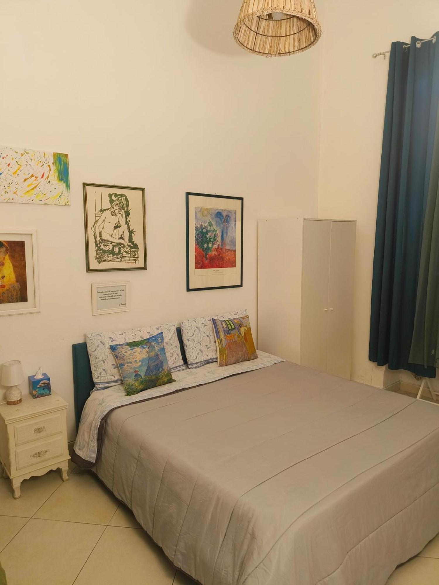 B&B Il Poeta Παλέρμο Εξωτερικό φωτογραφία