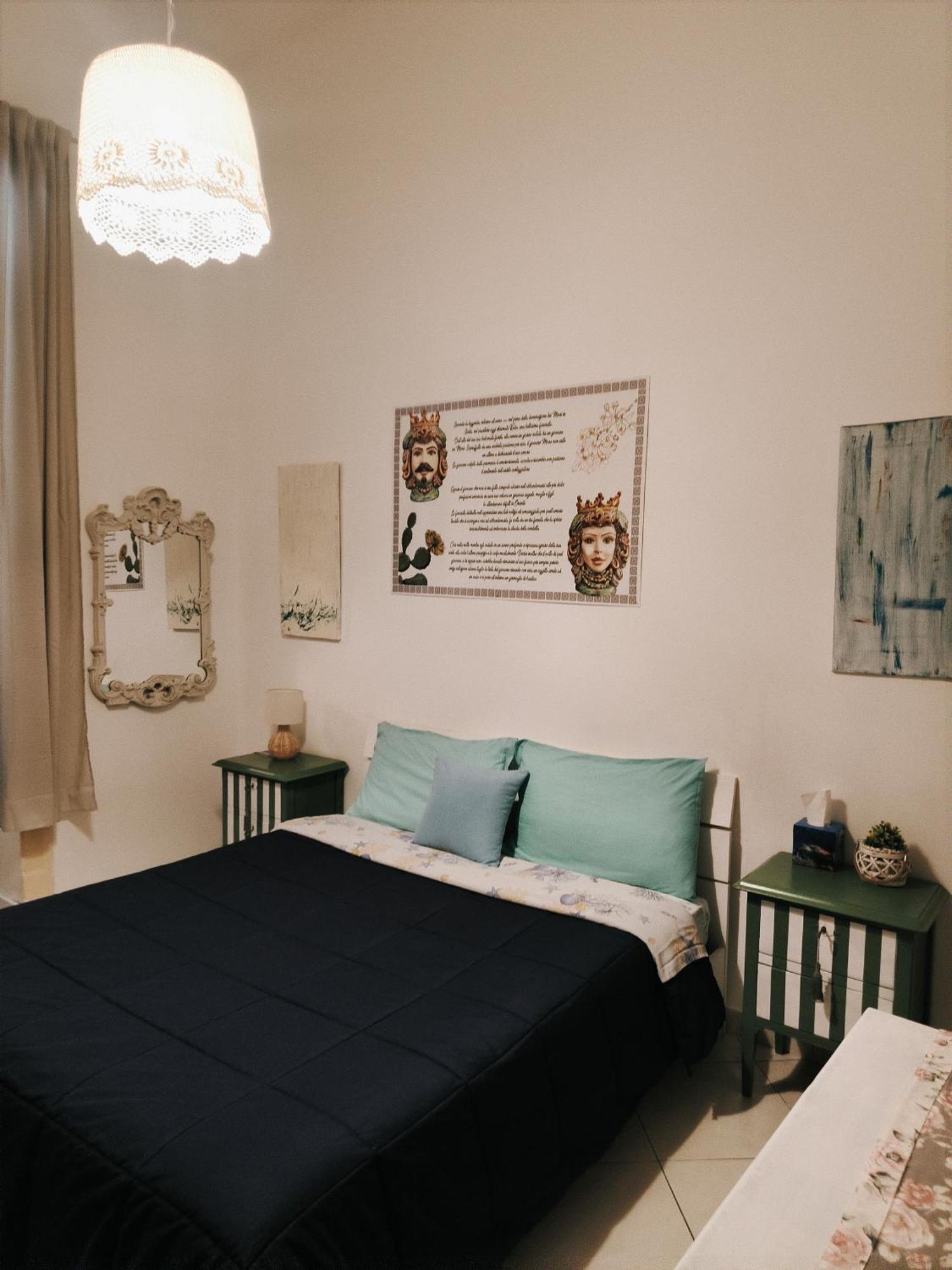 B&B Il Poeta Παλέρμο Εξωτερικό φωτογραφία