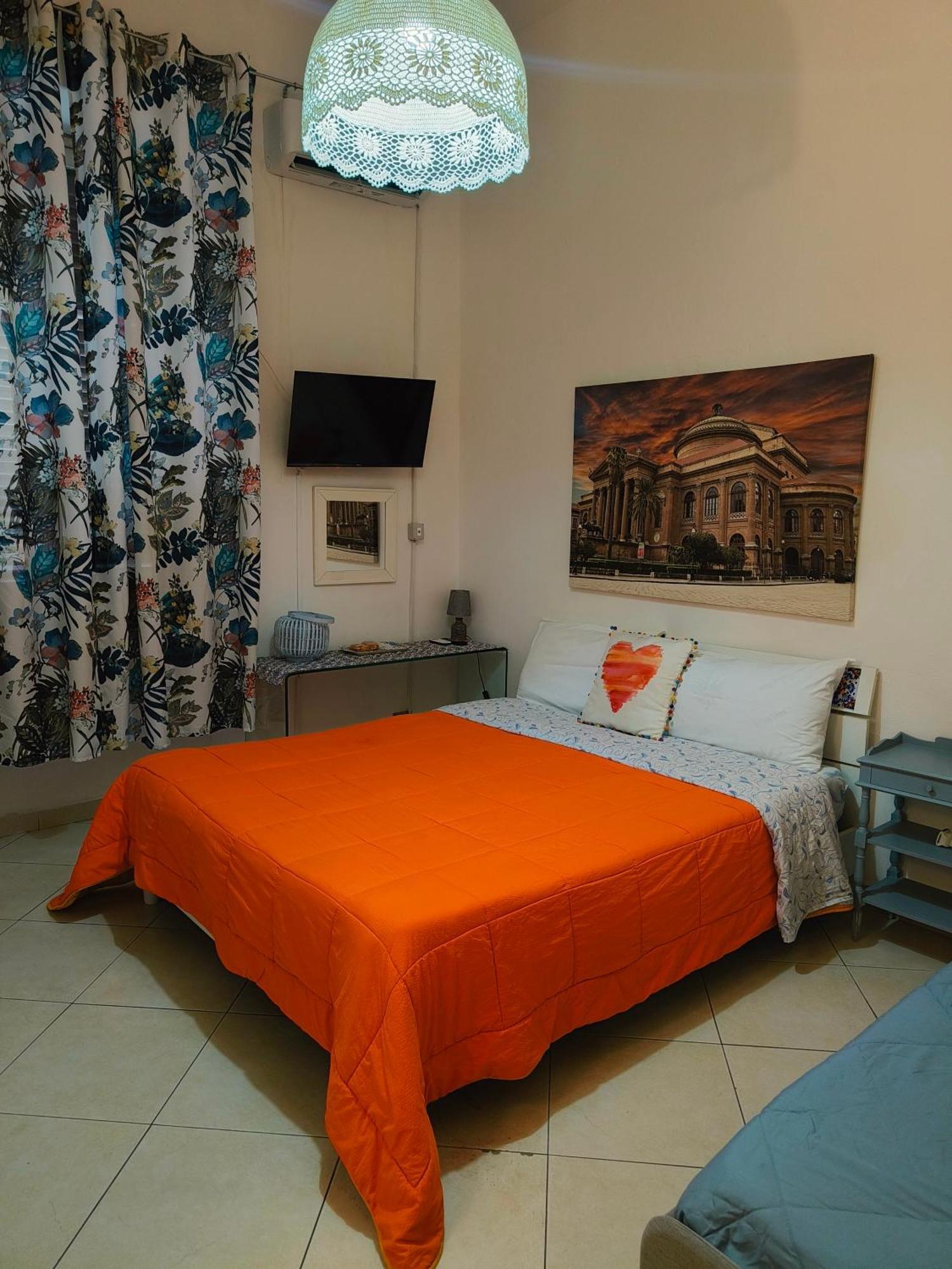 B&B Il Poeta Παλέρμο Εξωτερικό φωτογραφία