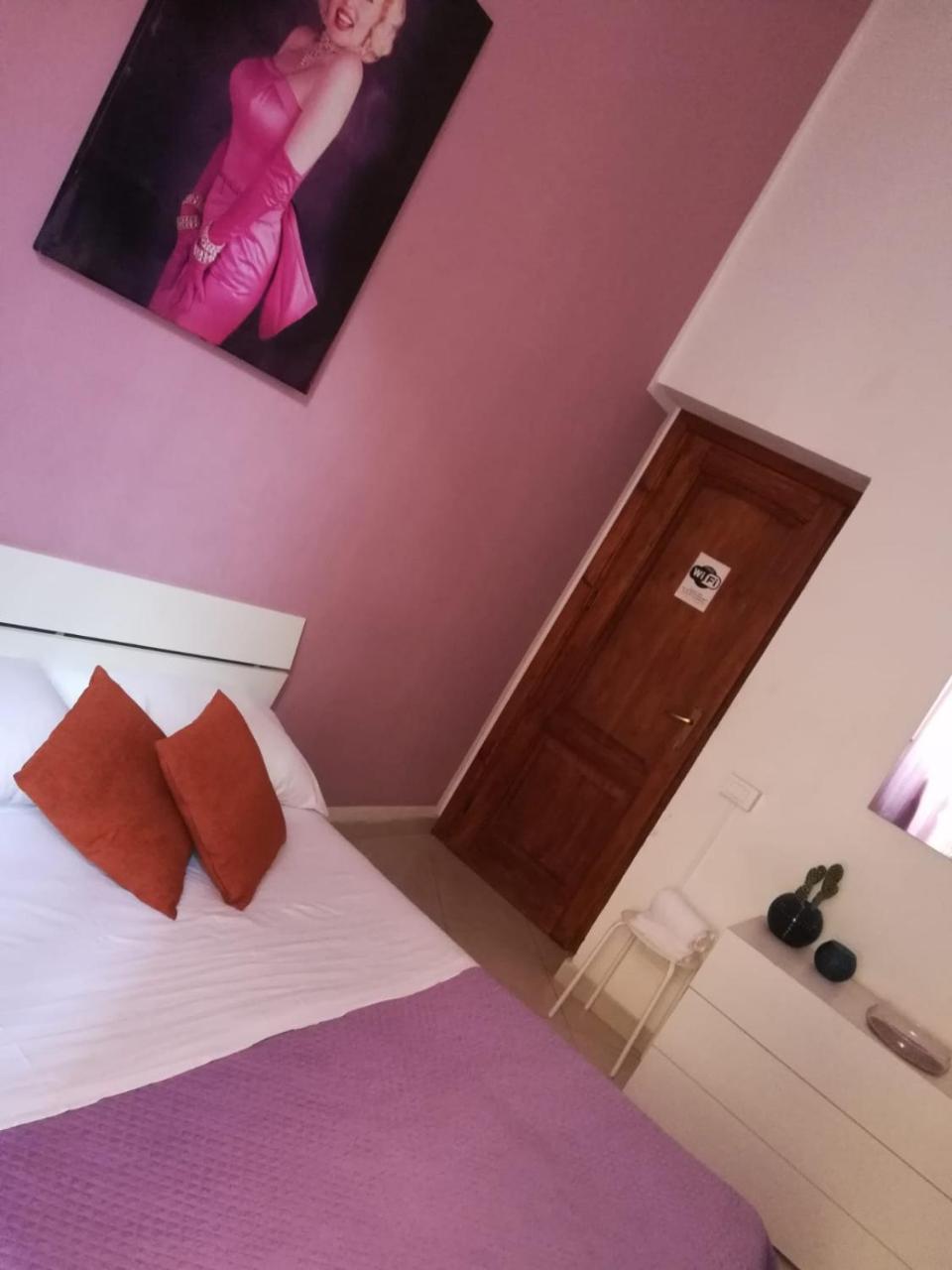 B&B Il Poeta Παλέρμο Εξωτερικό φωτογραφία