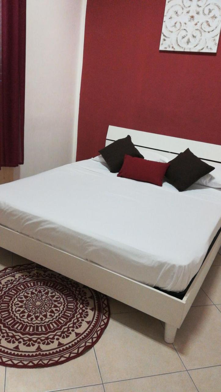 B&B Il Poeta Παλέρμο Εξωτερικό φωτογραφία