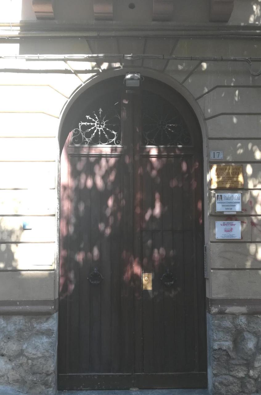B&B Il Poeta Παλέρμο Εξωτερικό φωτογραφία
