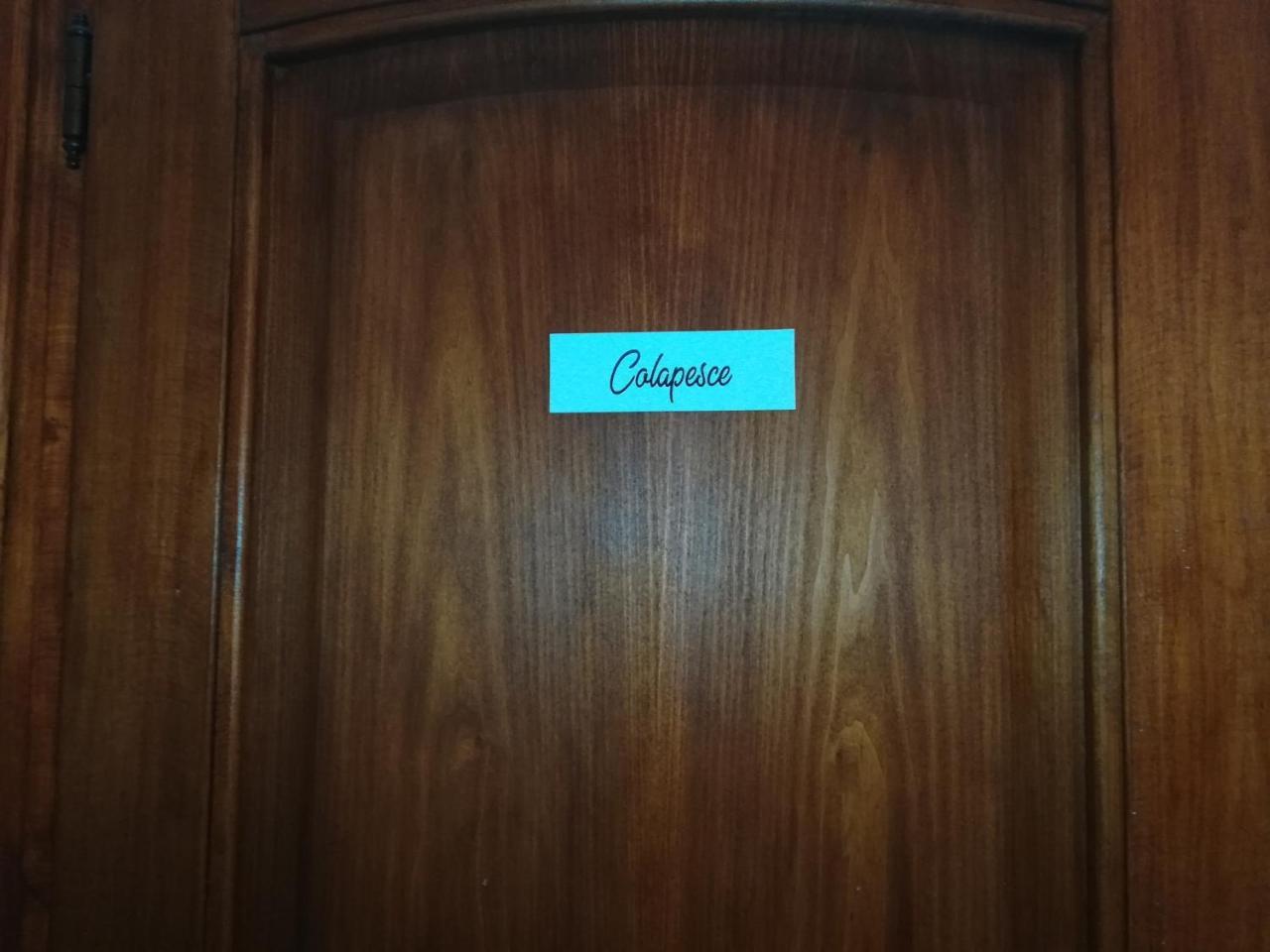 B&B Il Poeta Παλέρμο Εξωτερικό φωτογραφία