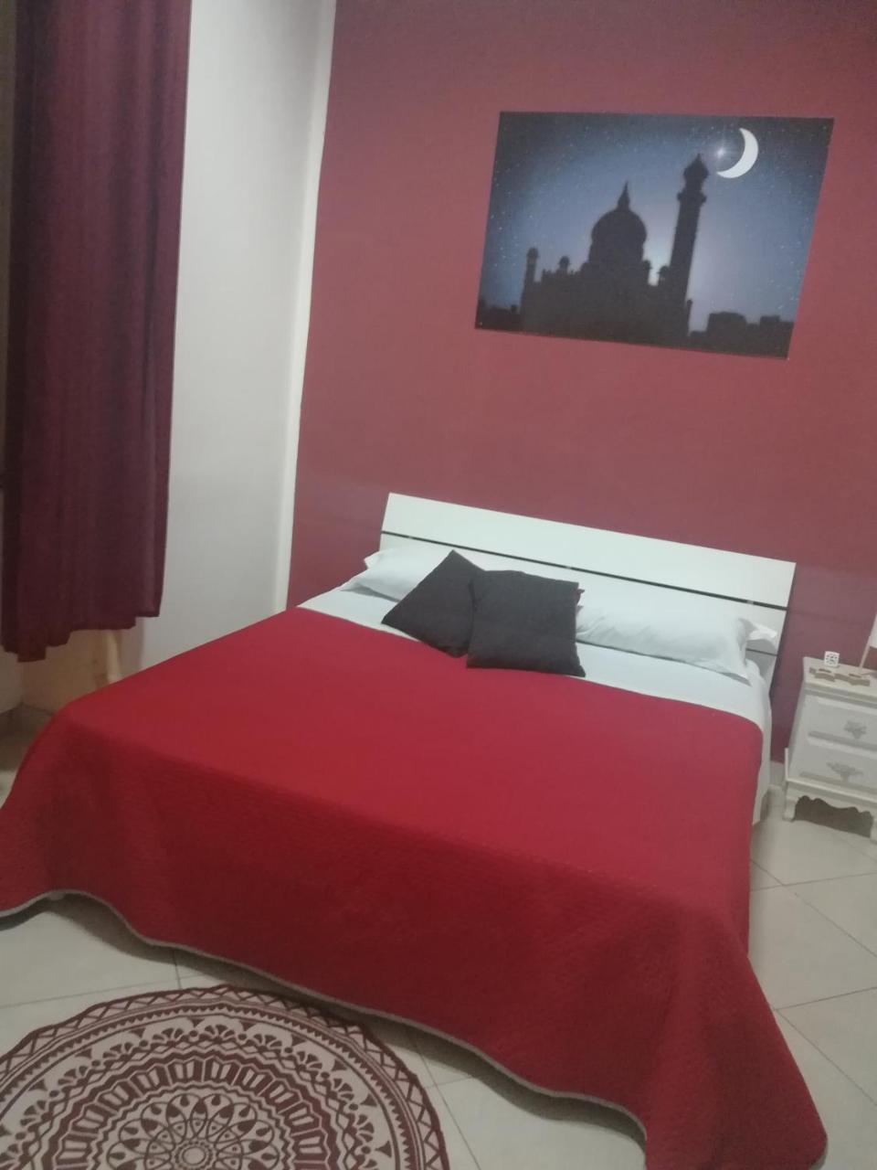 B&B Il Poeta Παλέρμο Εξωτερικό φωτογραφία