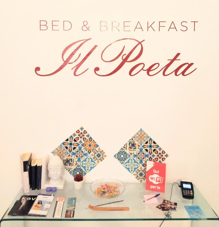 B&B Il Poeta Παλέρμο Εξωτερικό φωτογραφία
